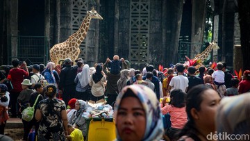 4 Juta Warga di Jakarta Diprediksi Tak Mudik, Bakal Padati Tempat Wisata