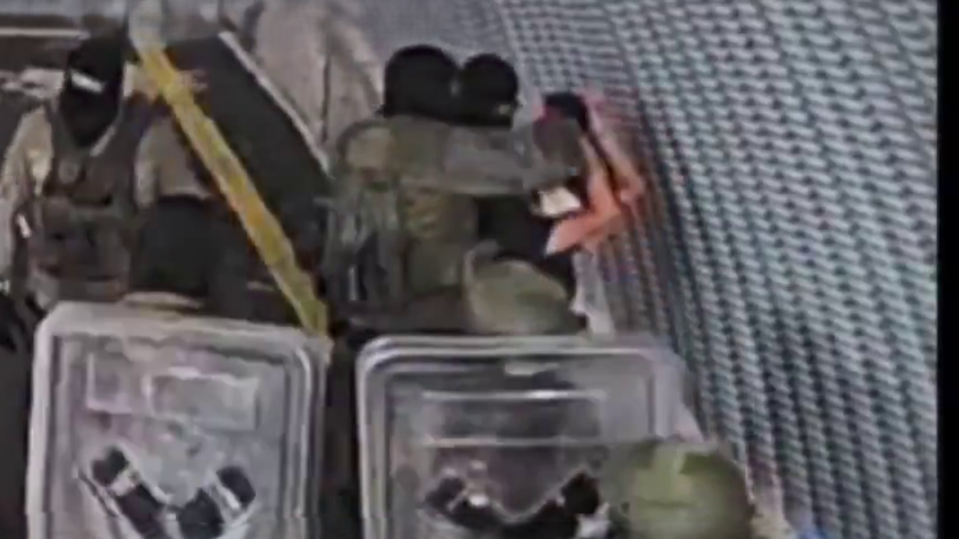 Israel mengeluarkan pendapatnya terhadap tentara