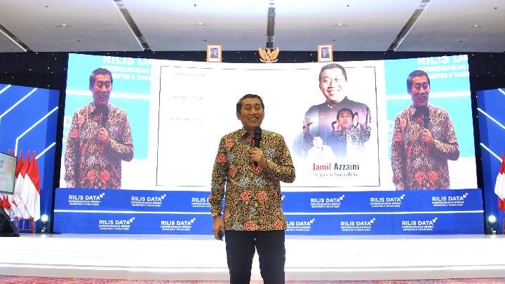 Motivator Jamil Azzaini: Pegawai Dukcapil Harus Berintegritas