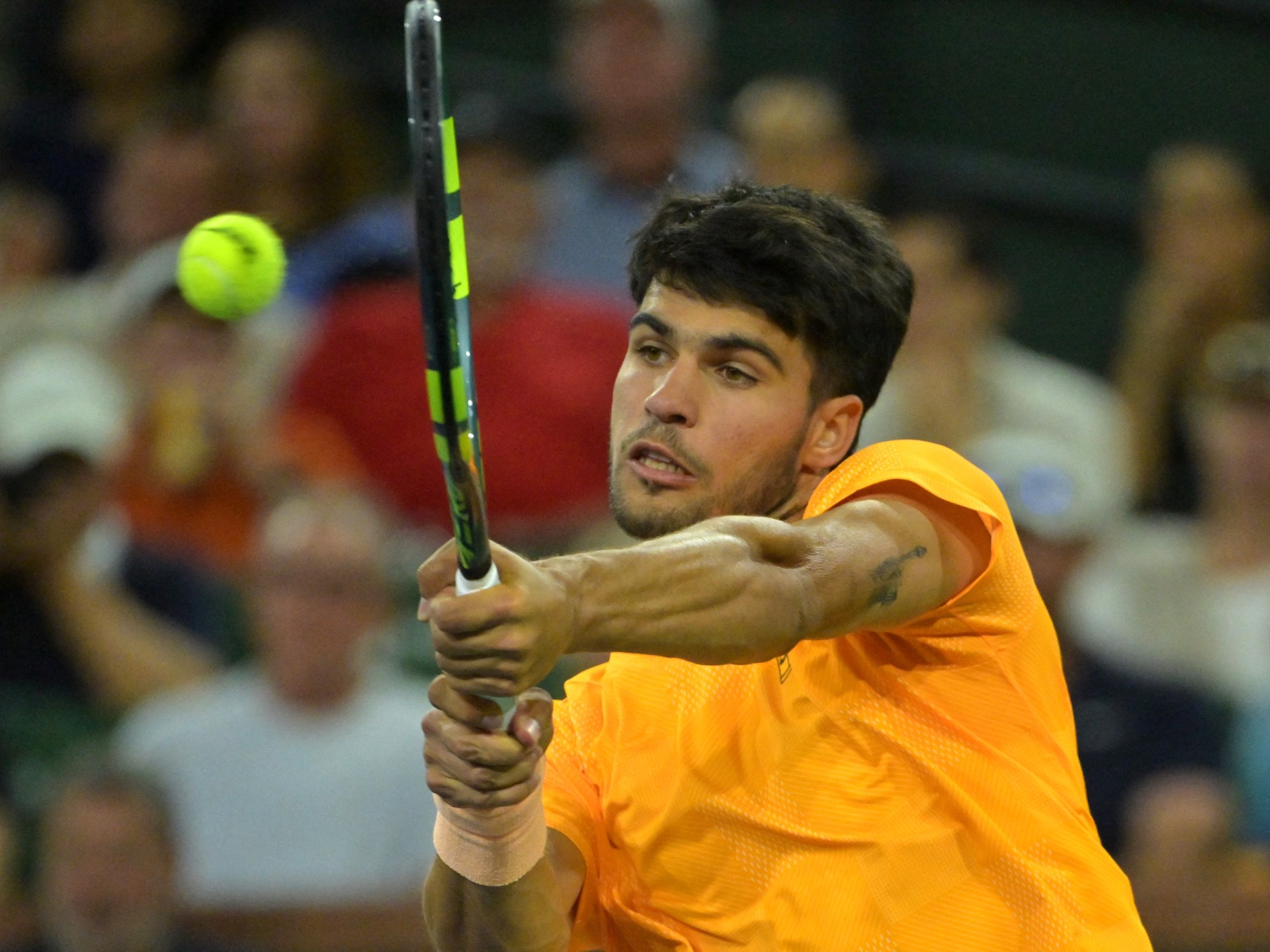 alcaraz-menyiapkan-semifinal-medvedev-indian-wells,-sabalenka-juga-melaju