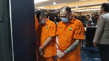Dwi Hartono Dkk Didakwa Lakukan Pembunuhan Berencana Terhadap Ilham Kacab Bank