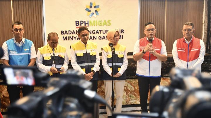 Posko Nasional ESDM Ramadan-Idul Fitri 2026 Resmi Dibuka