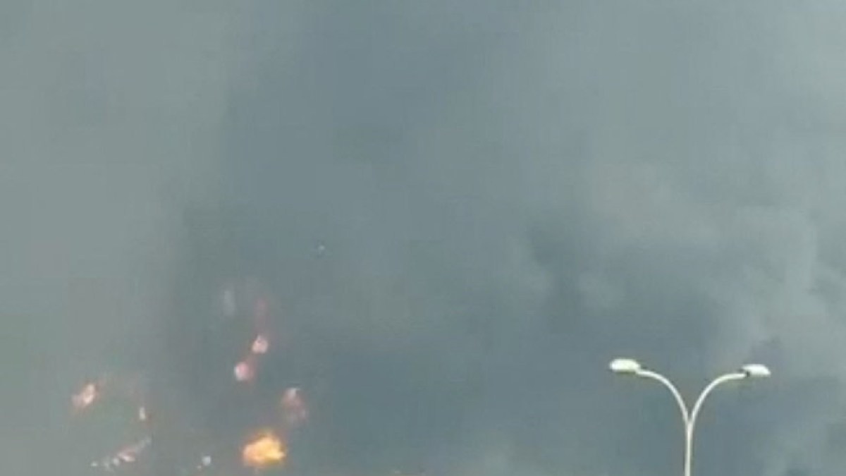 Dua orang terbunuh di Oman oleh drone, beberapa juga menembaki Arab Saudi