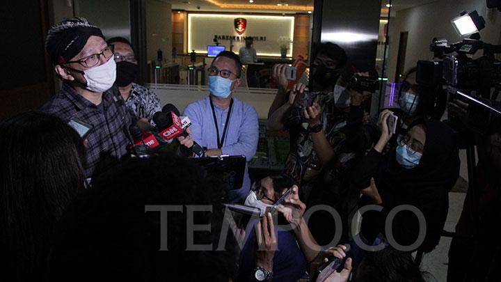 KPAI Kecam Tayangan Abu Janda Bicara Kasar di TV Nasional