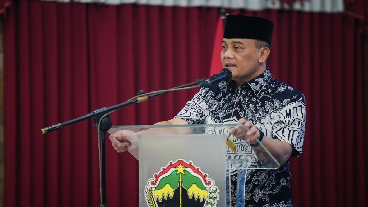 Posko Terpadu Lebaran 2026 Jawa Tengah Mulai Beroperasi