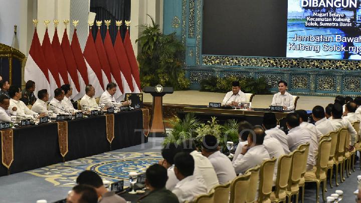 sidang-kabinet-prabowo-dibuka-video-capaian-pemerintah