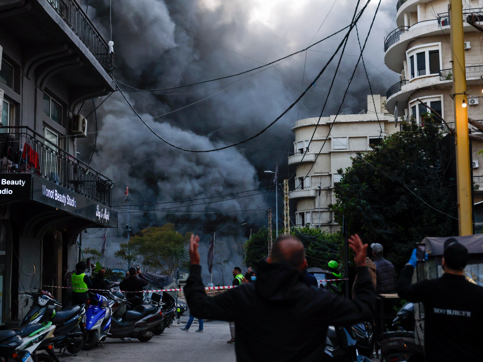 Hancurkan, gantikan, bongkar: doktrin Gaza Israel datang ke Lebanon
