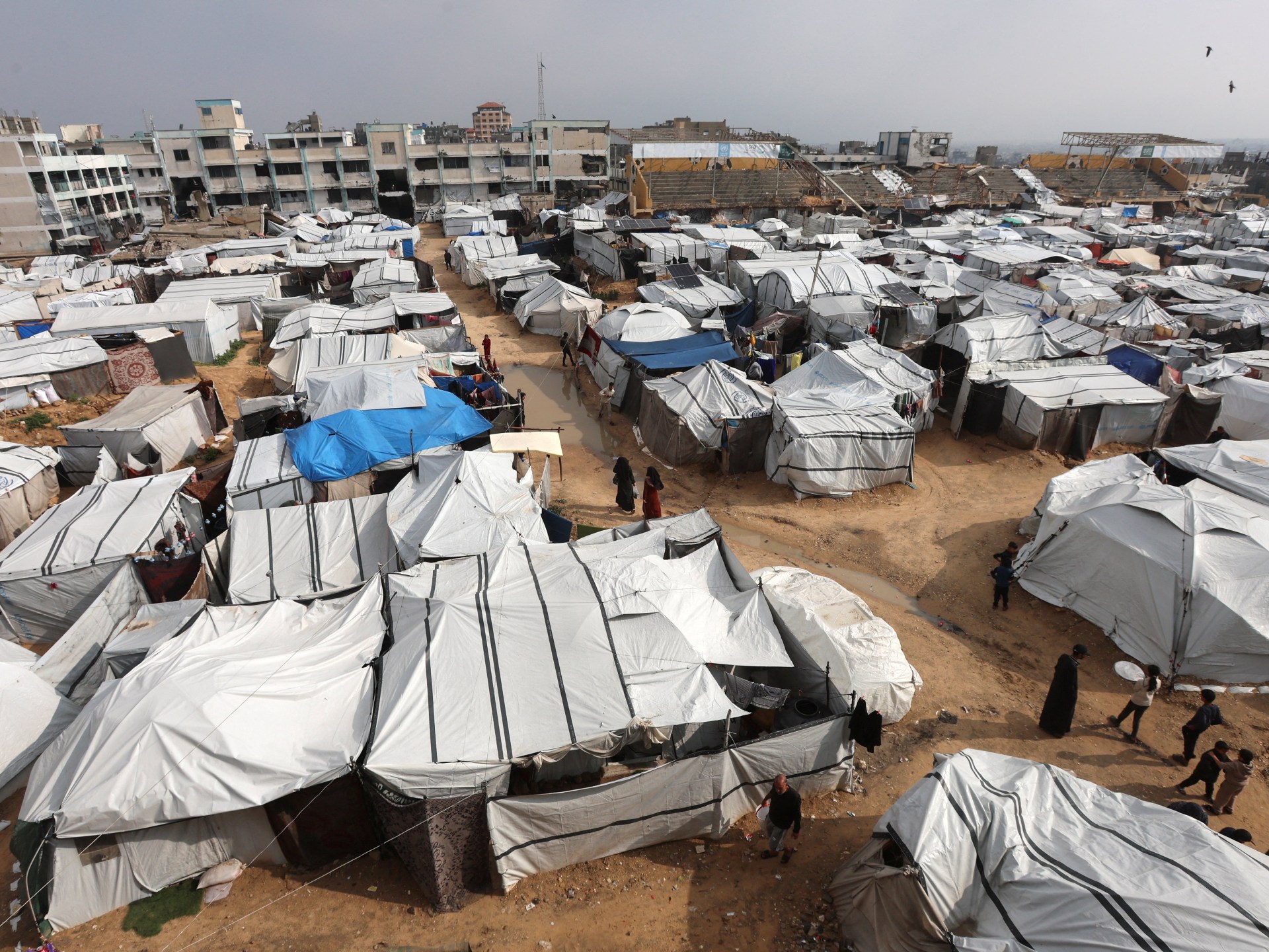 apa-yang-terjadi-di-gaza-dan-tepi-barat-sejak-dimulainya-perang-iran?