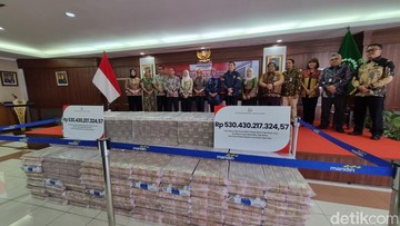 Duduk Perkara Judol Oei Hengky Dibongkar hingga Setengah Triliun Disita