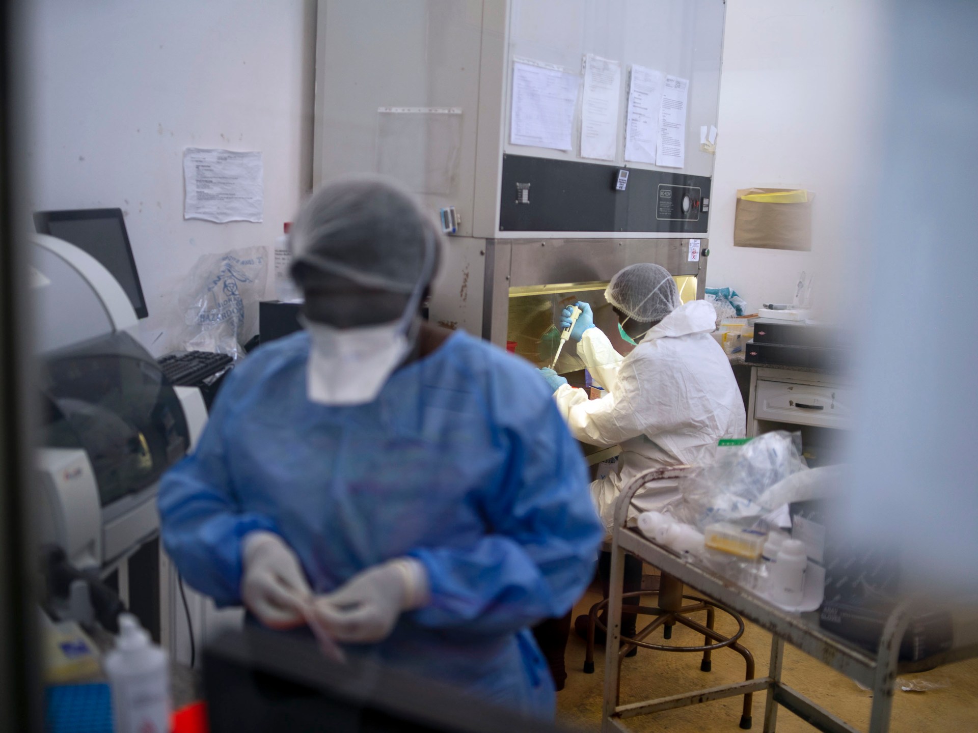 Perjuangan baru AS di Afrika adalah imperialisme biomedis