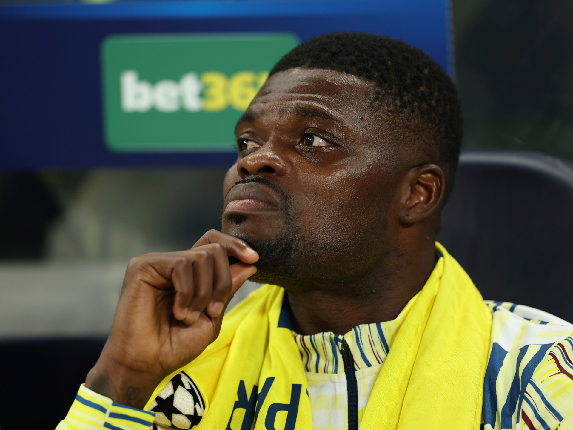 Mantan pemain Arsenal Partey mengaku tidak bersalah atas 2 tuduhan berpura-pura baru