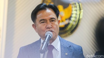 Yusril Minta Polisi Usut Otak Penyiraman Air Keras ke Aktivis KontraS