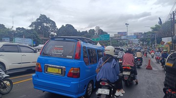 Pemprov Jabar Cairkan Kompensasi bagi 3.000 Sopir Angkot, Becak, dan Andong