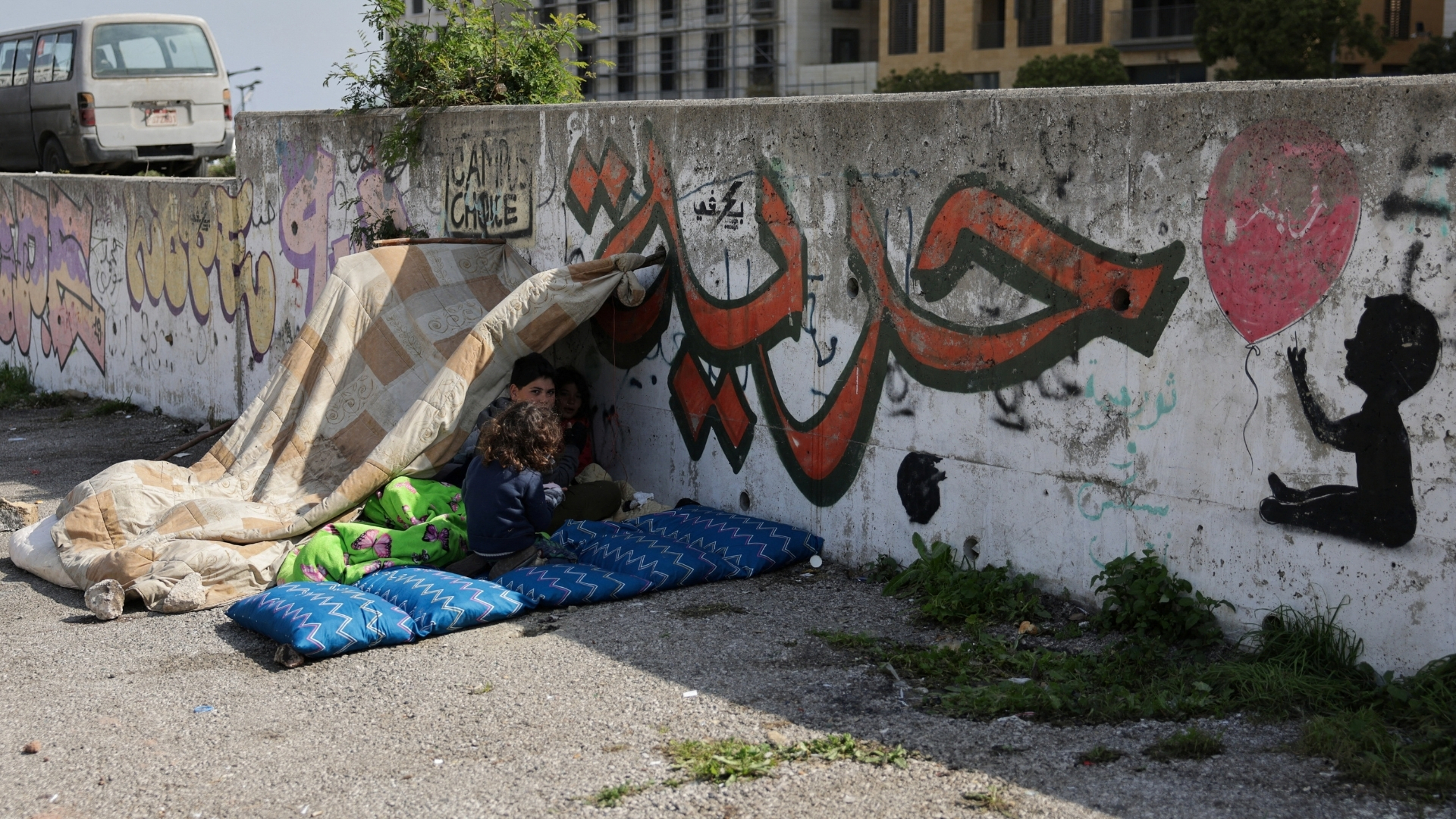 Apa tujuan akhir Israel di Lebanon?