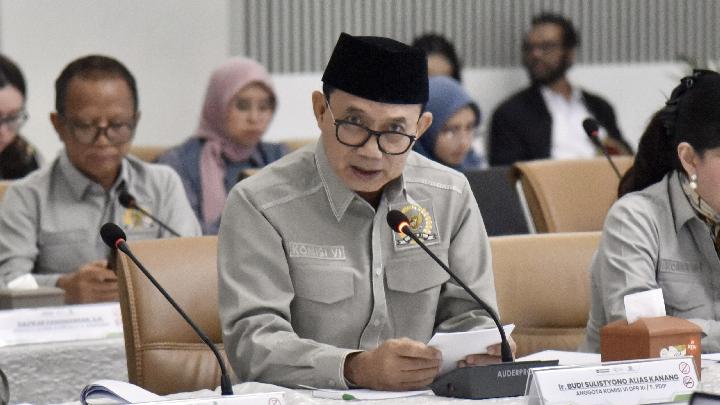 Budi Sulistyono Minta Pupuk Indonesia Perkuat Peran KUD