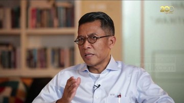 DPR Sahkan Komisioner OJK, Misbakhun: Pengawasan Harus Progresif