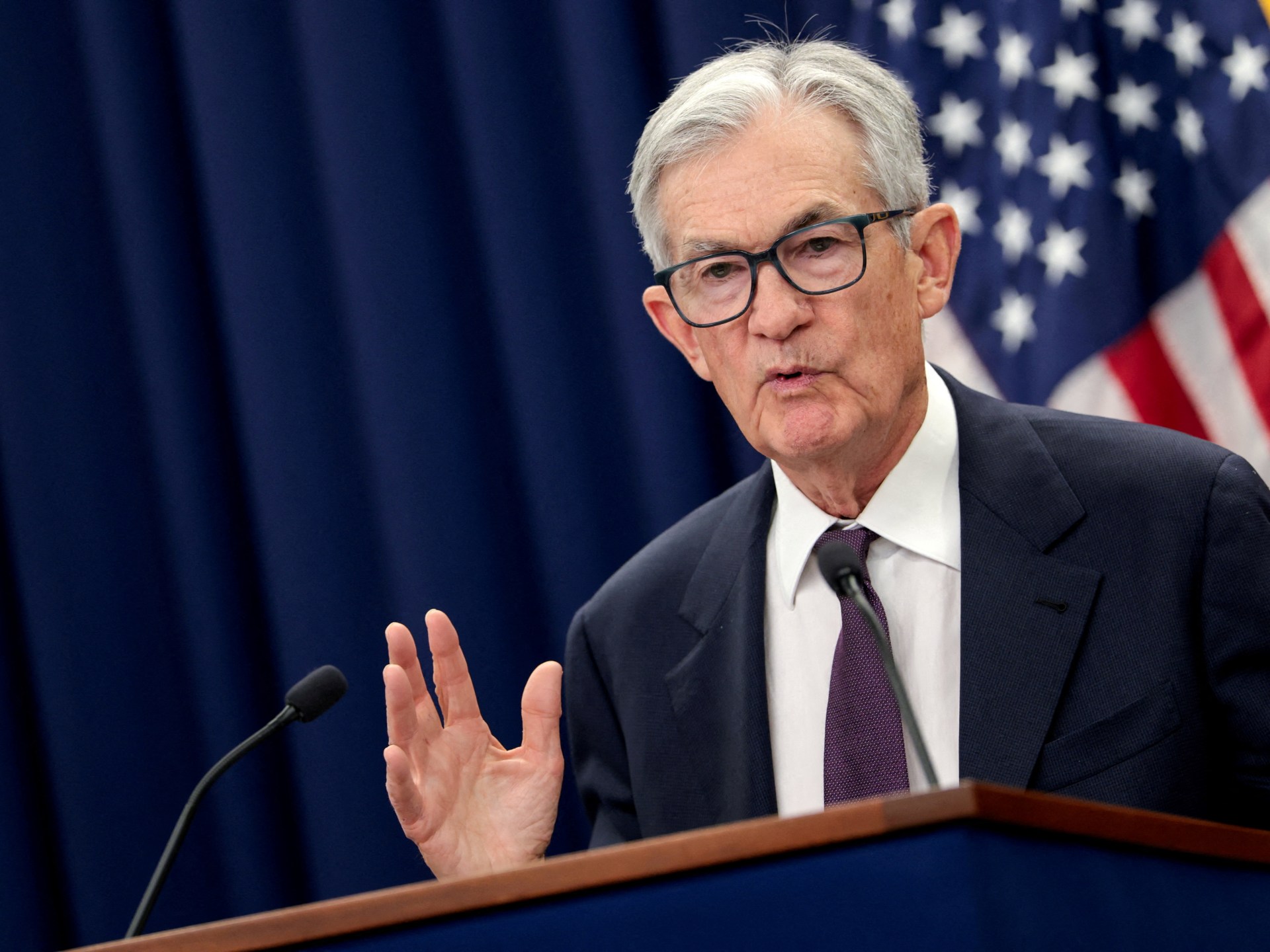 Hakim AS membatalkan dua panggilan pengadilan terhadap Ketua Federal Reserve Jerome Powell