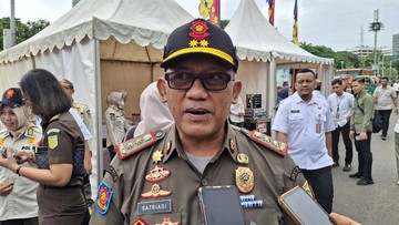Satpol PP DKI: 21 Tempat Hiburan Langgar Jam Operasional Selama Ramadan