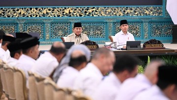 Prabowo Bicara Penghematan, Jurus Pakistan Potong Gaji Menteri-DPR Disorot