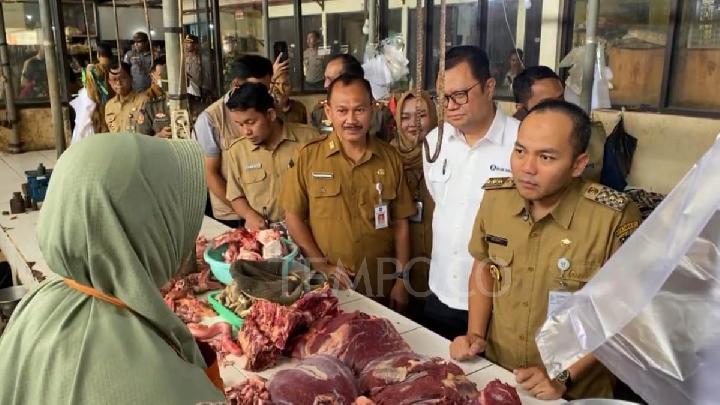 Sidak SPPG, Wali Kota Solo Soroti Kualitas Menu MBG