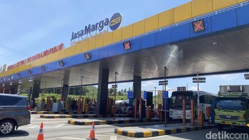 Mudik Lebaran, 23 Ribu Kendaraan Masuk Jateng Hingga 14 Maret