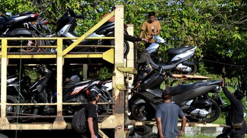 Simak! Jadwal Penyerahan Sepeda Motor Mudik Gratis Pemprov Jakarta 2026