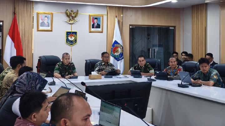 Laporan Daerah Jadi Kompas Pemulihan Sumatera, Satgas PRR Selaraskan Langkah K/L