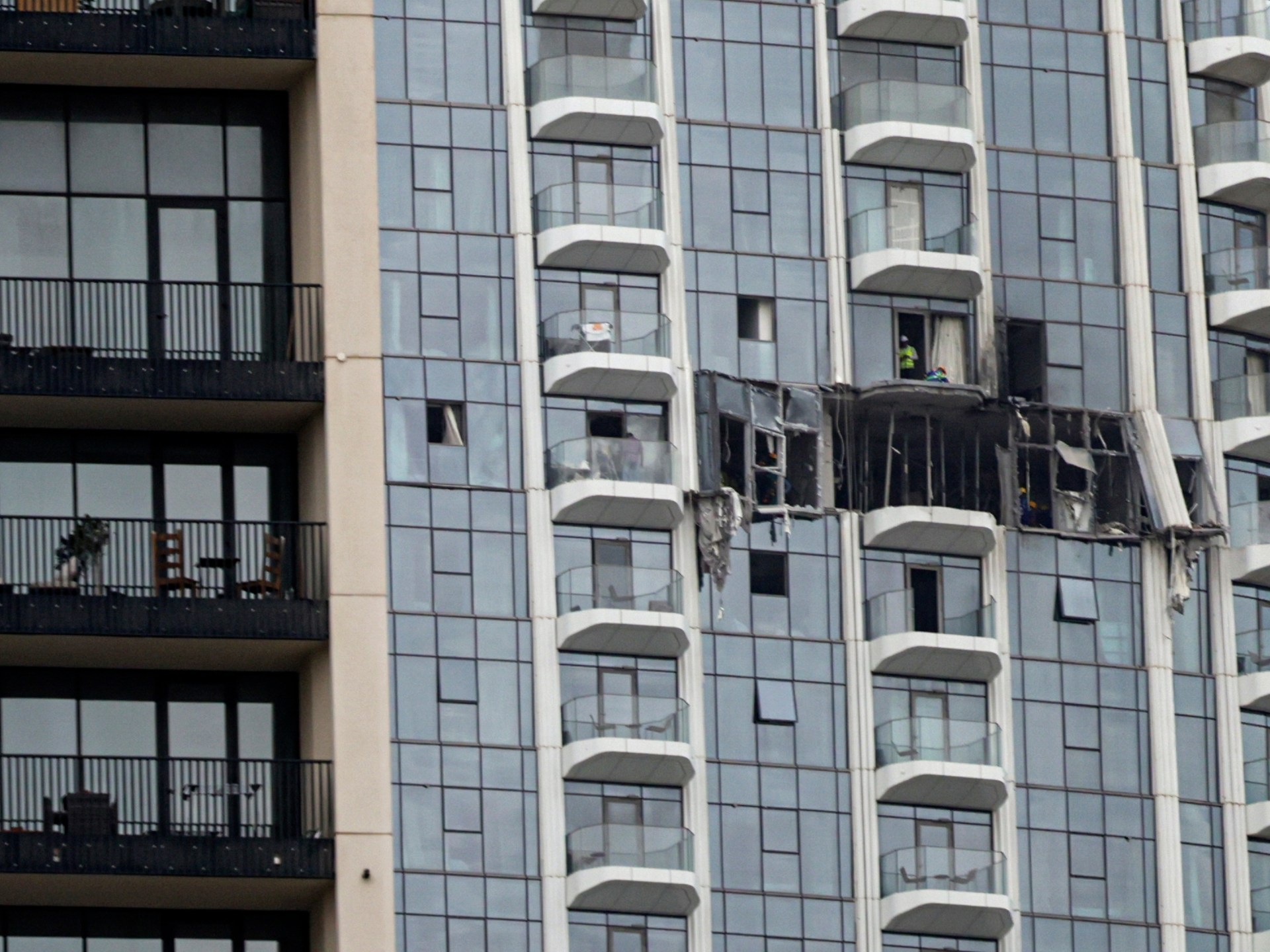 Iran terus mengintensifkan serangan di wilayah Teluk akibat dampak perang AS-Israel