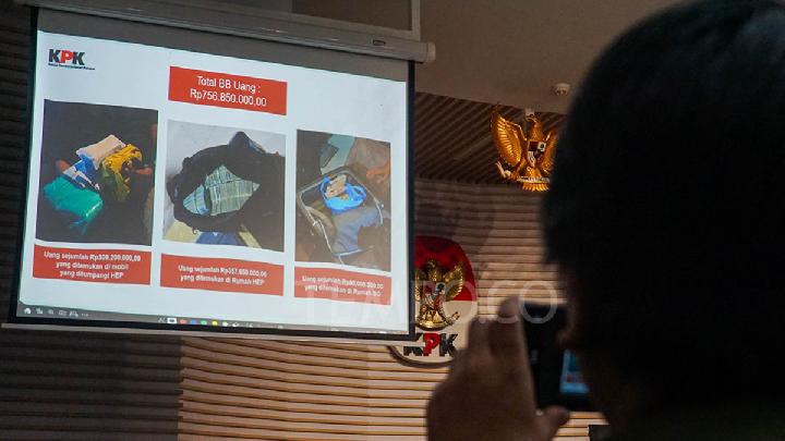 Bupati Rejang Lebong Ditahan KPK, Hendri Jadi Plt Bupati