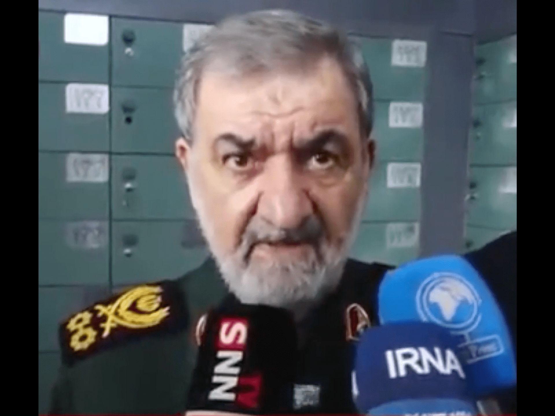 Iran mengatakan Selat Hormuz tidak akan dibuka kembali untuk kapal AS