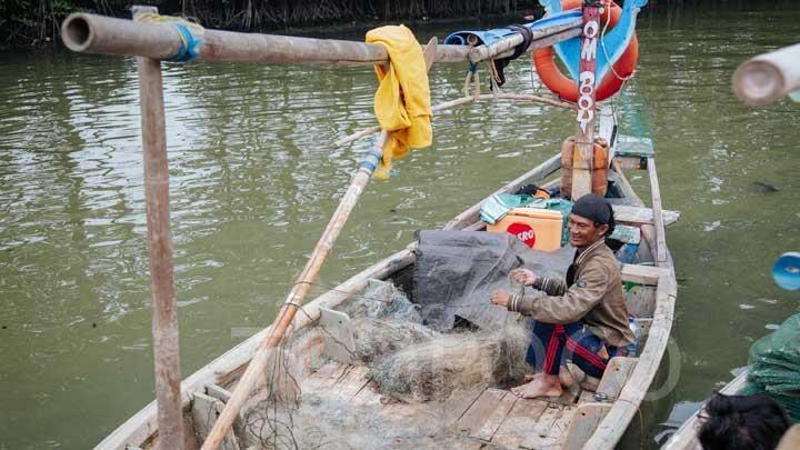 Sebulan Hilang, Nelayan Aceh Terdampar di Sri Lanka