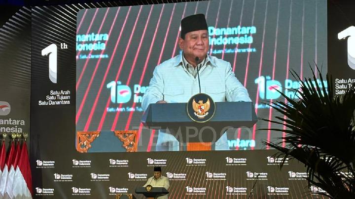 Sederet Instruksi Prabowo soal Mudik 2026