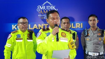 450 Ribu Kendaraan Mulai Tinggalkan Jakarta, Diprediksi Ada 3,2 Juta Lagi