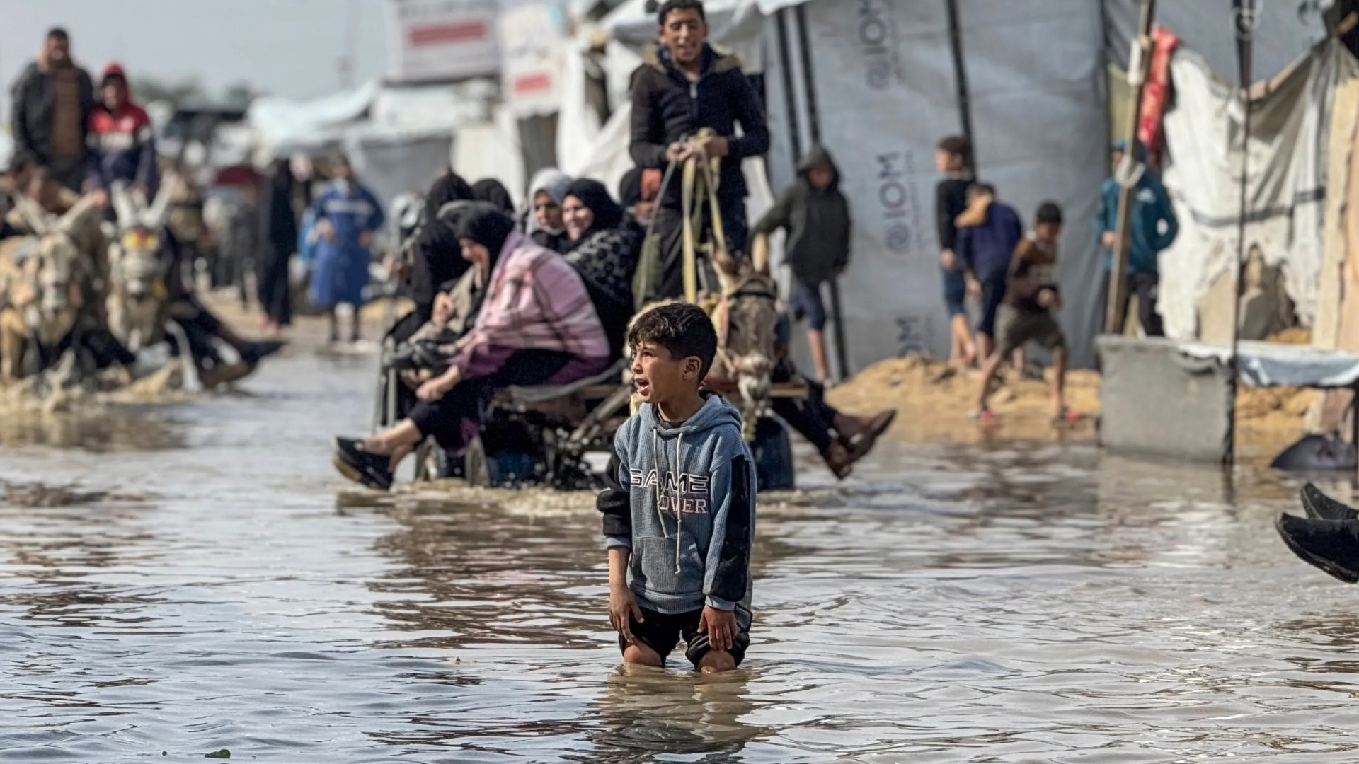 Apakah dunia mengabaikan Gaza?