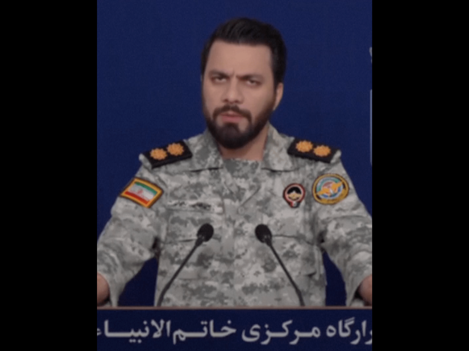 Iran mengancam pelabuhan UEA dan 'tempat persembunyian Amerika' adalah sasarannya