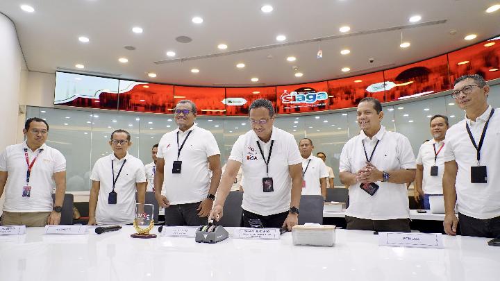 TelkomGroup Berkolaborasi Jaga Keandalan Layanan dan Infrastruktur Jaringan Nasional