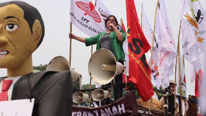 KPA: Penyerangan terhadap Andrie Yunus untuk Bungkam Aktivis