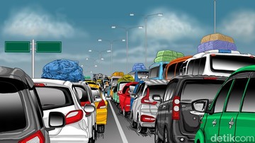 Prediksi Cuaca Awal Periode Mudik Lebaran 2026, Simak Info BMKG