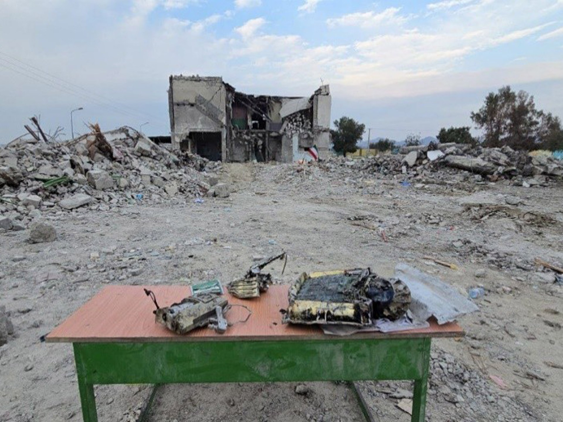 Minab: Saat rudal paling presisi di dunia memilih ruang kelas