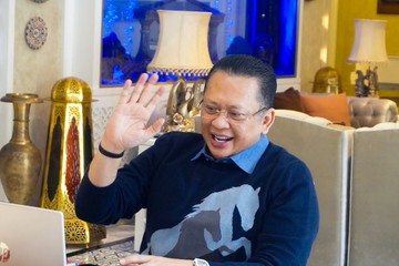 Bamsoet: Usulan KPU Jadi Cabang Kekuasaan Keempat Perlu Dikaji Mendalam