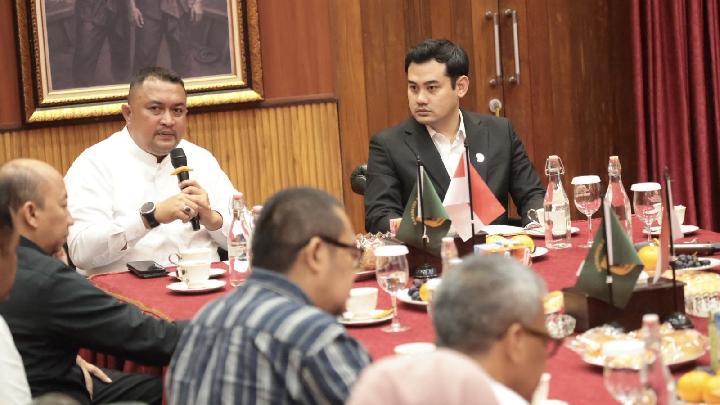 Rudy Susmanto Dorong Proyek Waste to Energy di Galuga