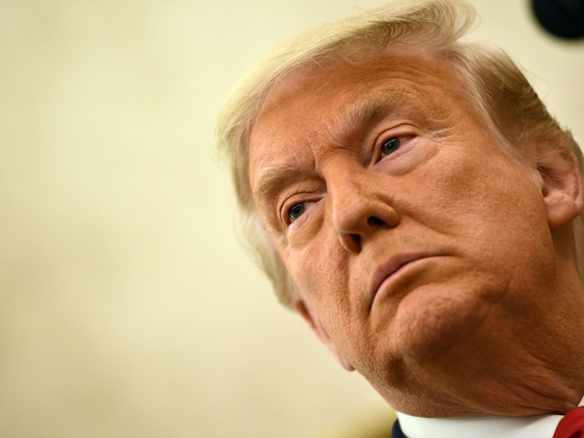 Bagaimana kekuasaan Trump yang tidak terkendali telah mengubah dunia