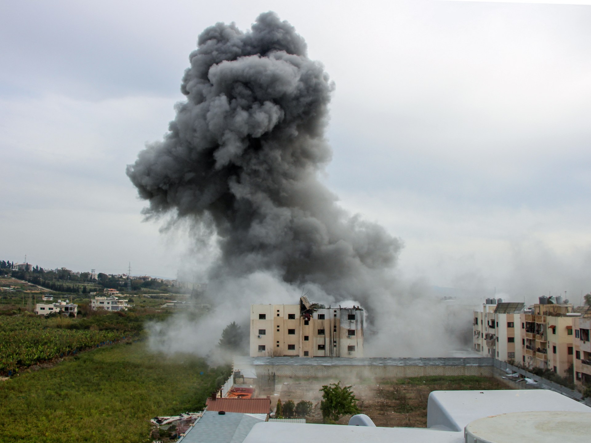 Apa pertanda dua minggu pertama perang terhadap Iran di masa depan?