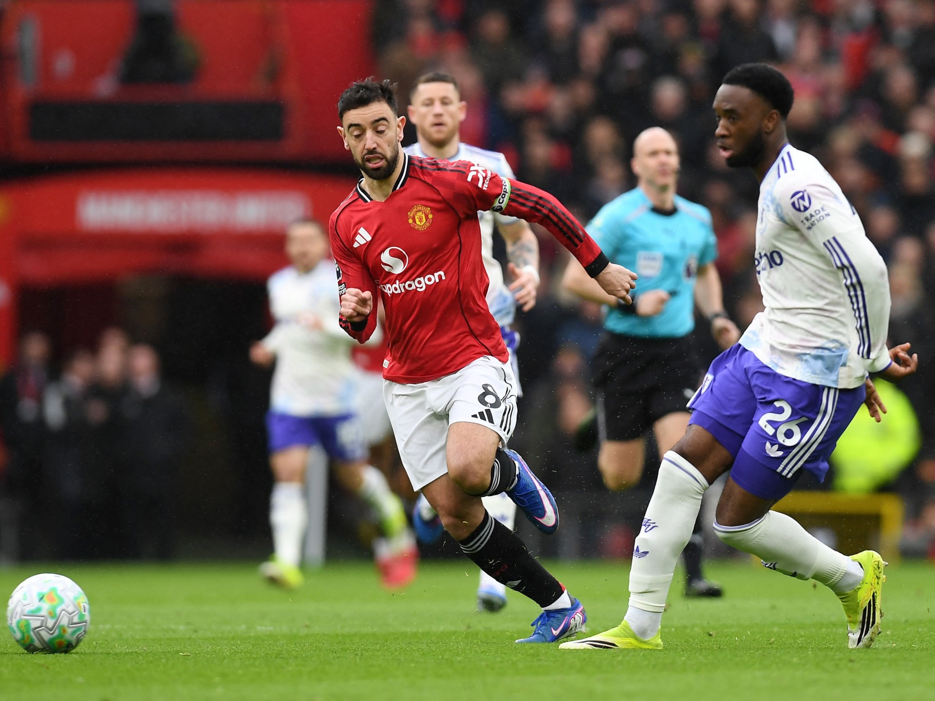 LANGSUNG: Manchester United vs Aston Villa – Liga Premier