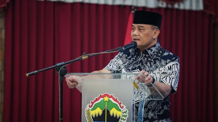 Respons Ahmad Luthfi setelah KPK Tangkap Tiga Kepala Daerah