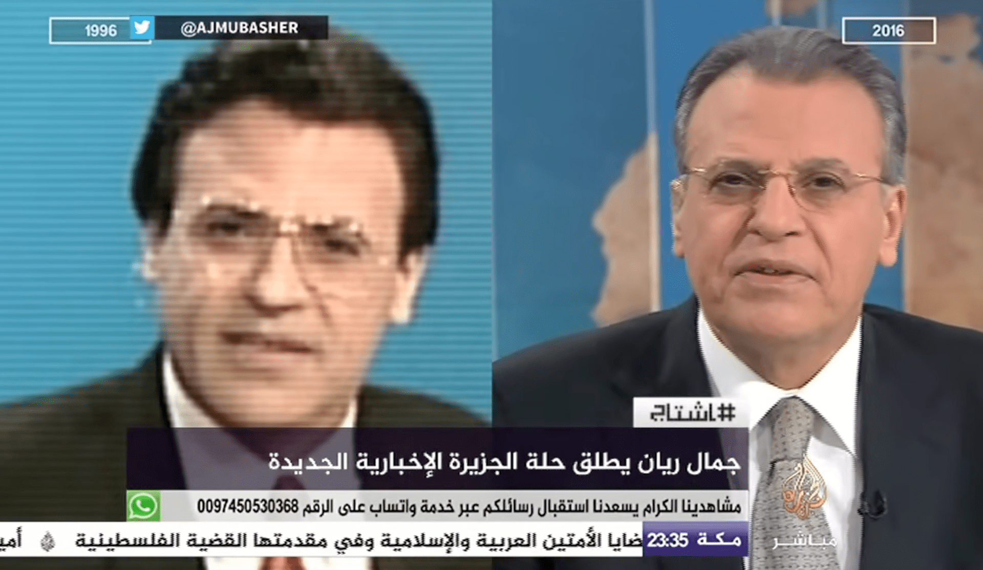 Jamal Rayyan, wajah pertama Al Jazeera, meninggal pada usia 73 tahun