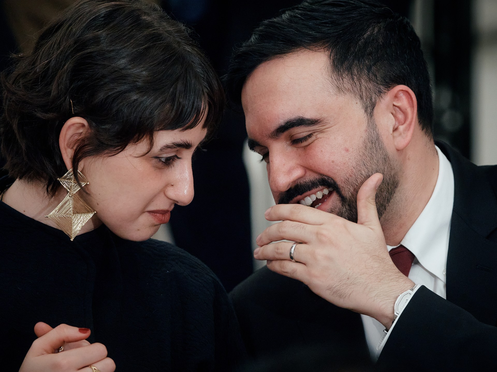 Mengapa Mamdani dari NYC menerima kritik atas tanggapannya terhadap serangan terhadap istrinya?