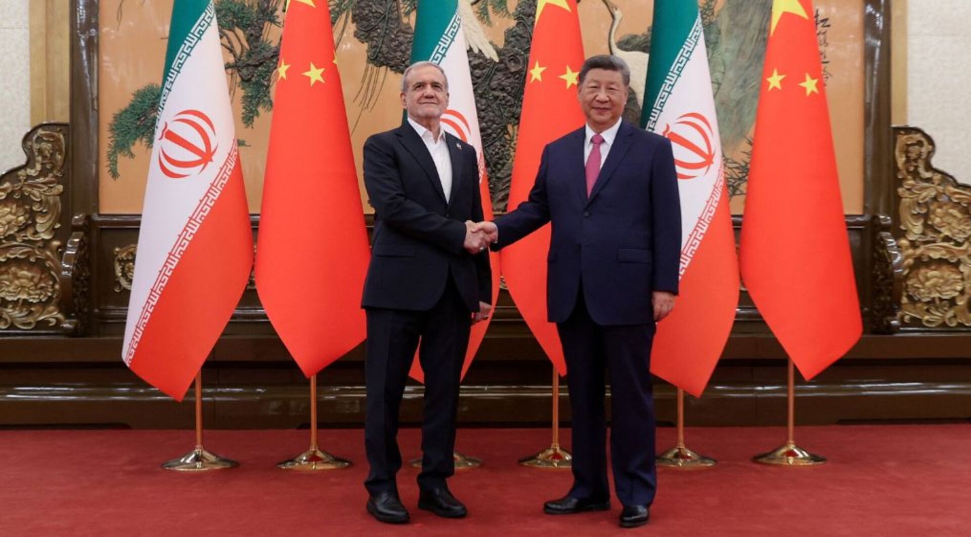 Apa dampak perang Iran terhadap Tiongkok?