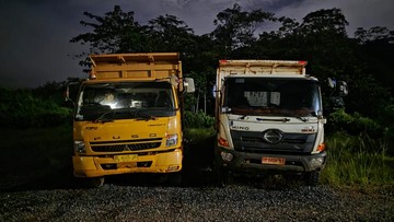 Bareskrim Tetapkan 2 Tersangka Kasus Tambang Nikel Ilegal di Sultra