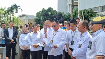 PN Jakpus Gelar Konstatering Jelang Eksekusi Hotel Sultan, 9 Titik Lahan Diukur